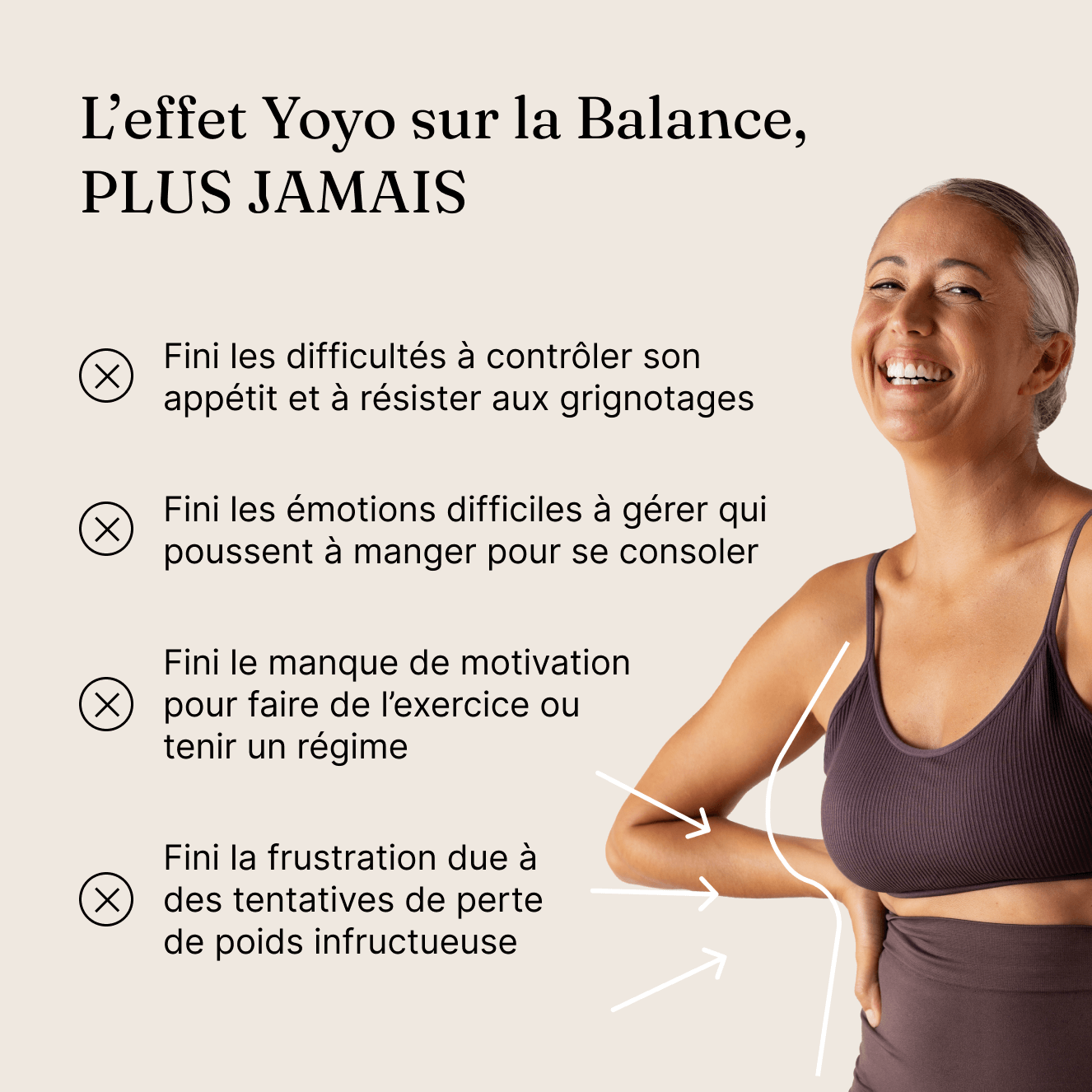 Perte de poids durable - Fleurs de Bach
