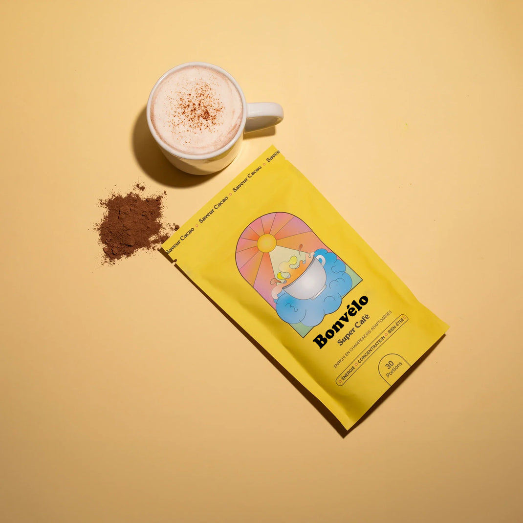 Bonvélo Super Café