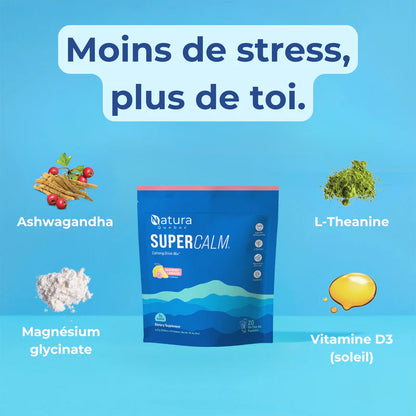 SuperCalm ÉquiBoisson