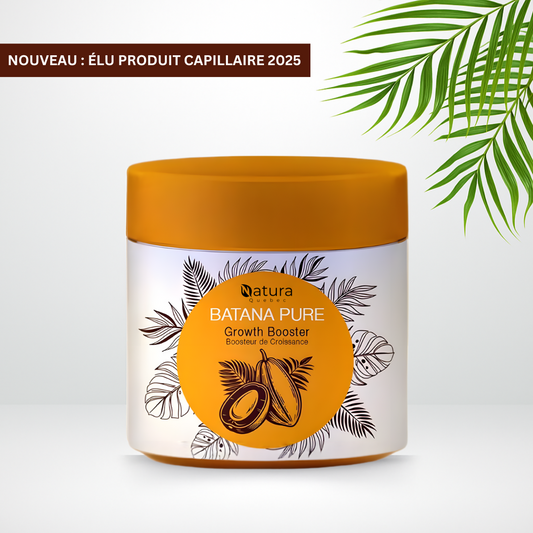 Batana Pure® : Boosteur de Croissance