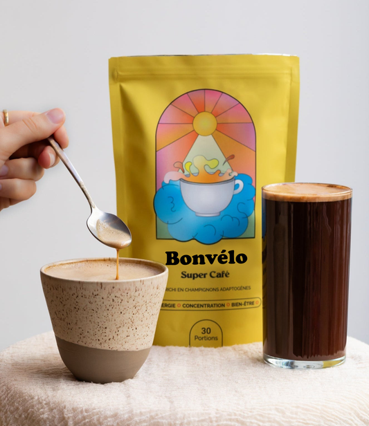 Bonvélo Super Café